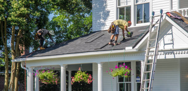 Residential Roof Replacement in Alum Rock, CA